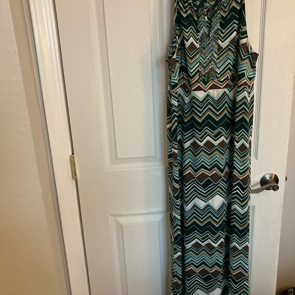 Maxi dress